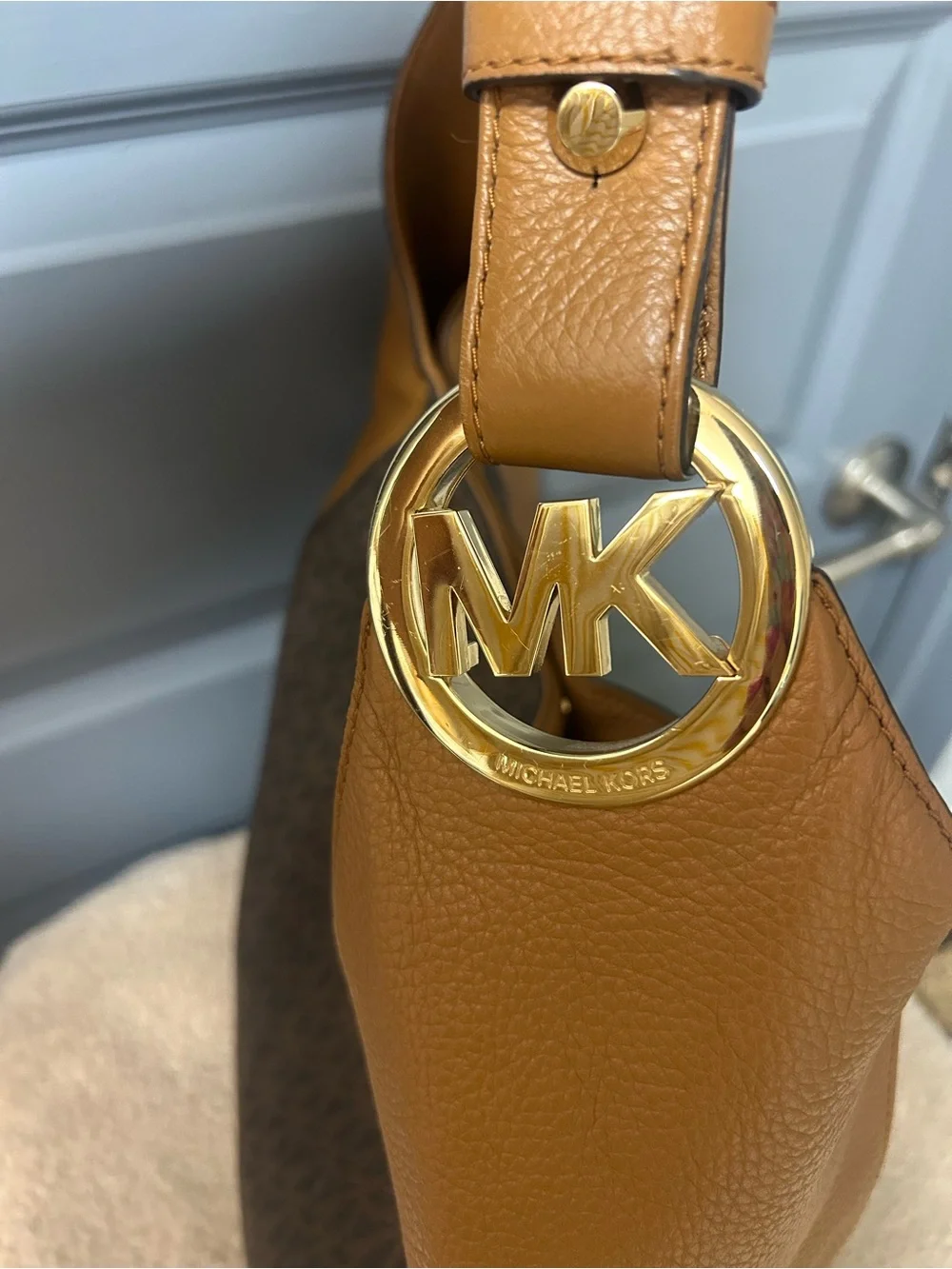 Michael Kors thinning my